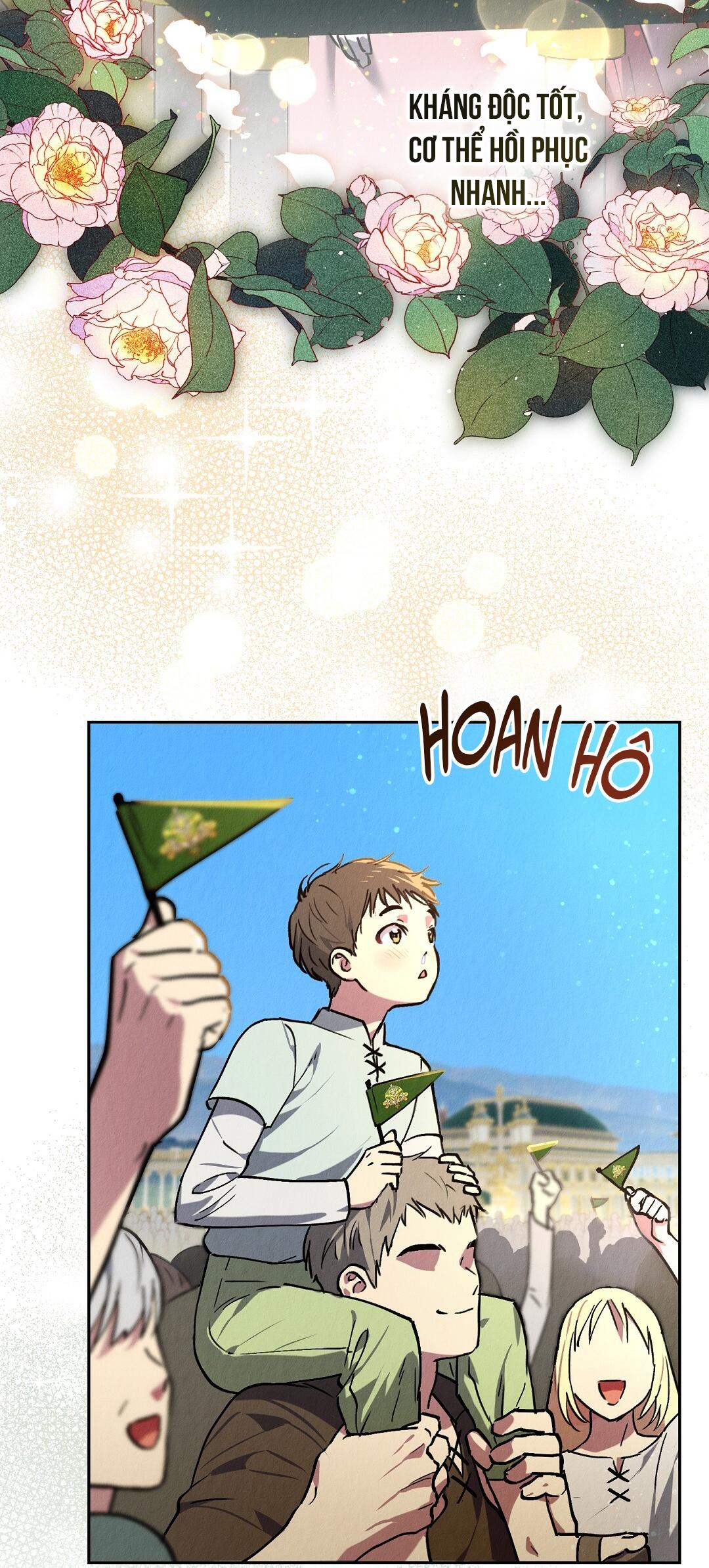 Cách Để Vị Hoàng Tử Bị Bỏ Rơi Sống Lại Chapter 3 - Trang 2