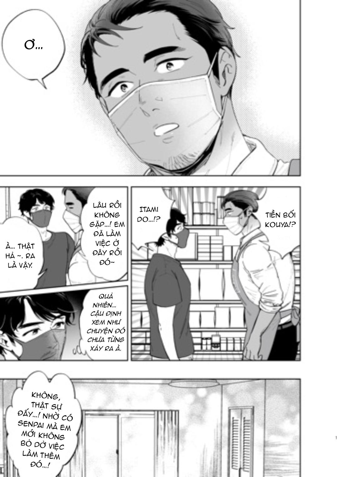 Những Chàng Trai Gợi Cảm (Oneshot) Chapter 195.1 - Trang 2