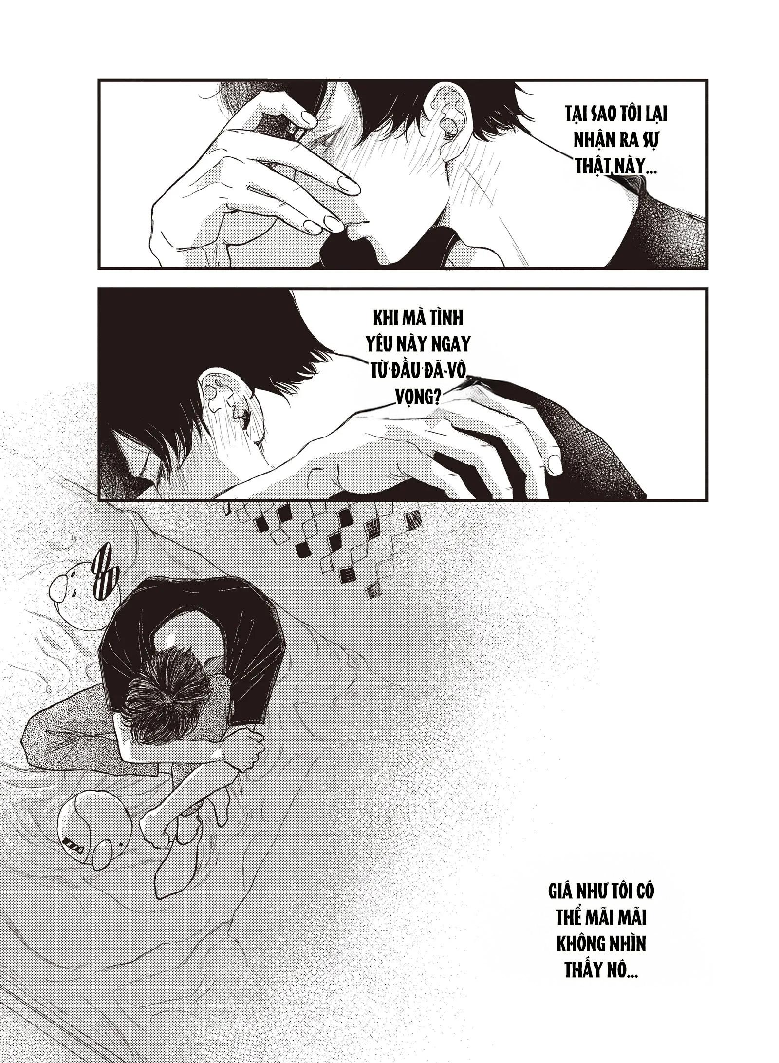 Dư Ảnh Chậm Rãi Chapter 2 - Next Chapter 3