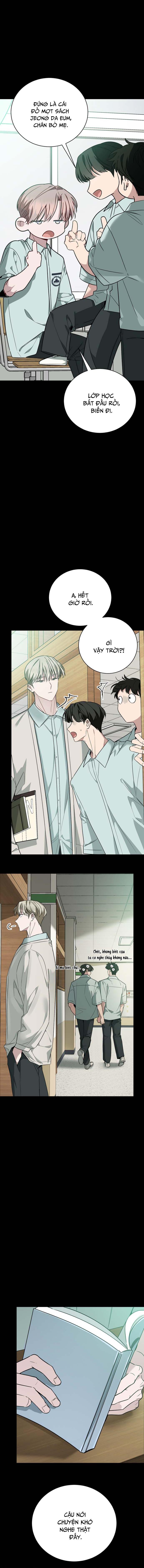 Mối quan hệ dang dở Chapter 5 - Trang 2