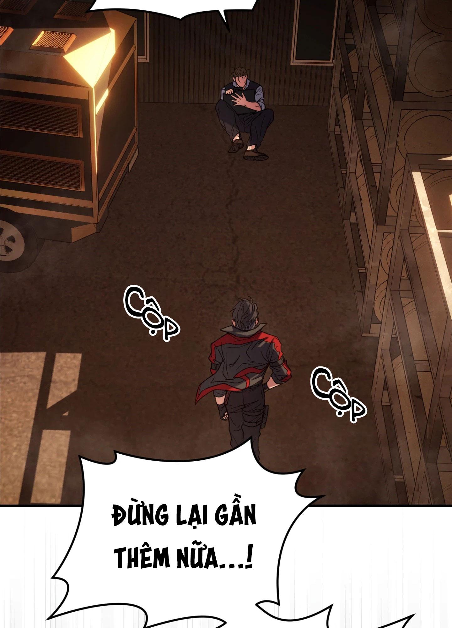 DAWNING LIGHT Chapter 1 - Trang 2