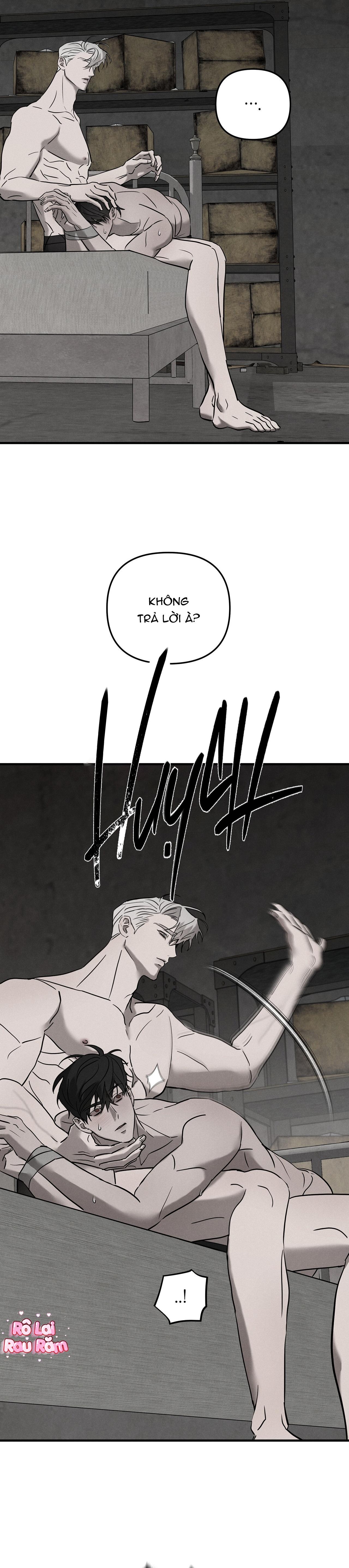 (RÔLAI) Pieta Chapter 25 - Next Chapter 26