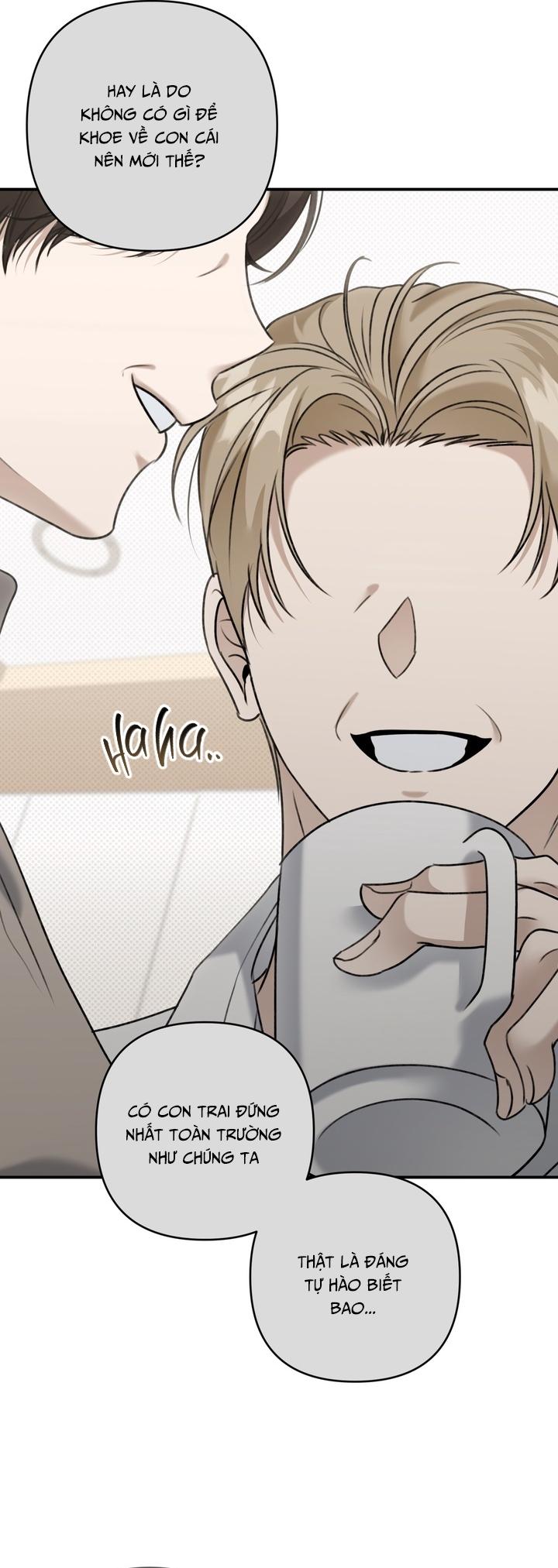 (GĐCV) EIGHTEEN'S BED Chapter 25 - Trang 2