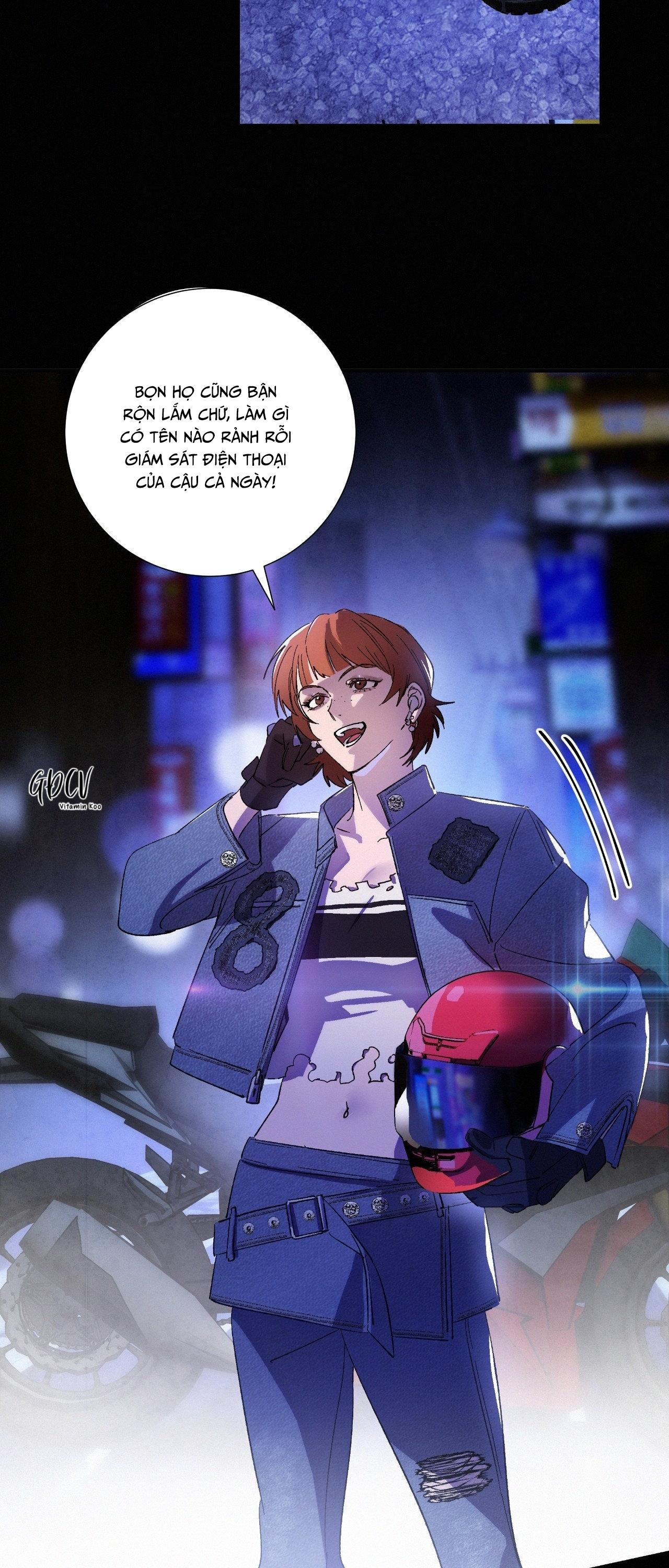 (GĐCV) THIÊNG LIÊNG Chapter 6 - Trang 2