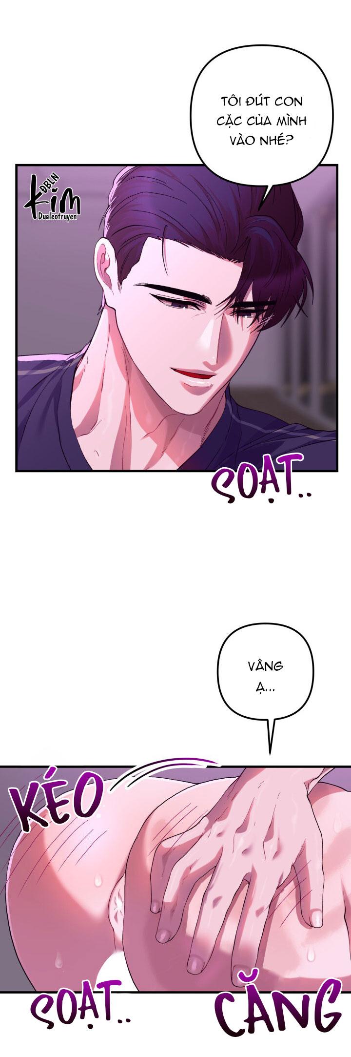 BL NGẮN TUYỂN CHỌN Chapter 36.7 phòng tập end - Trang 2