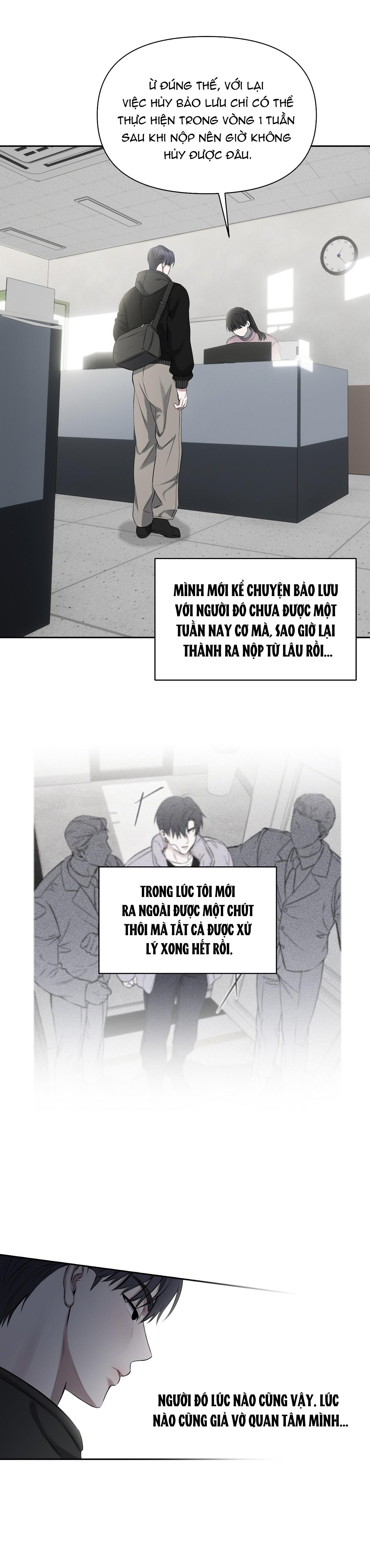 Ánh dương khuất bóng Chapter 17 - Trang 2