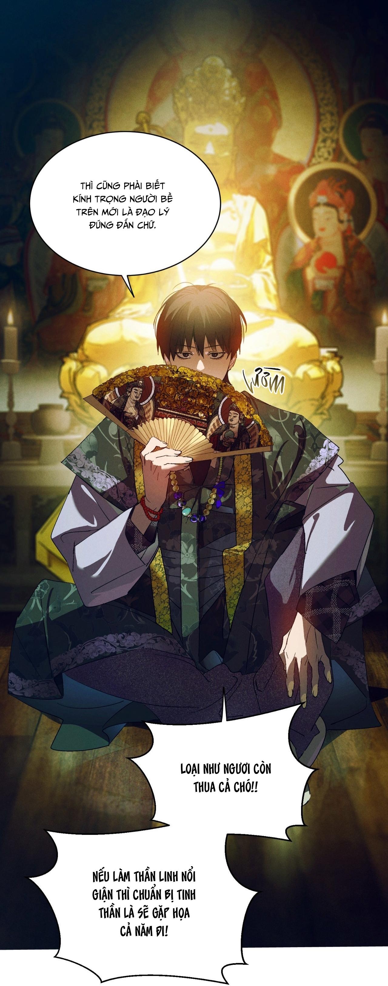 (GĐCV) THIÊNG LIÊNG Chapter 1 - Trang 2