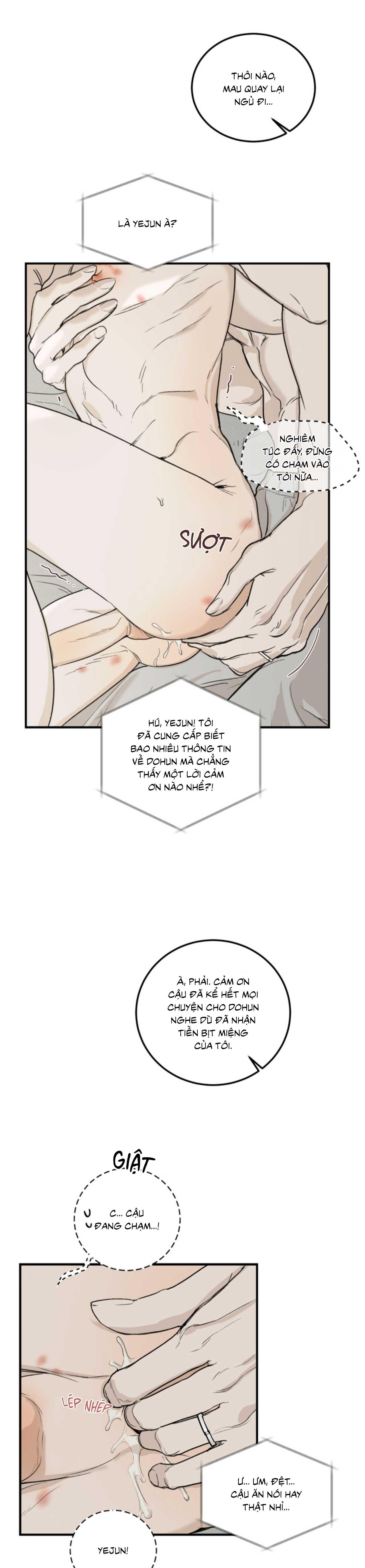 Deepest Confession Chapter 8.01 H+++ - Trang 2