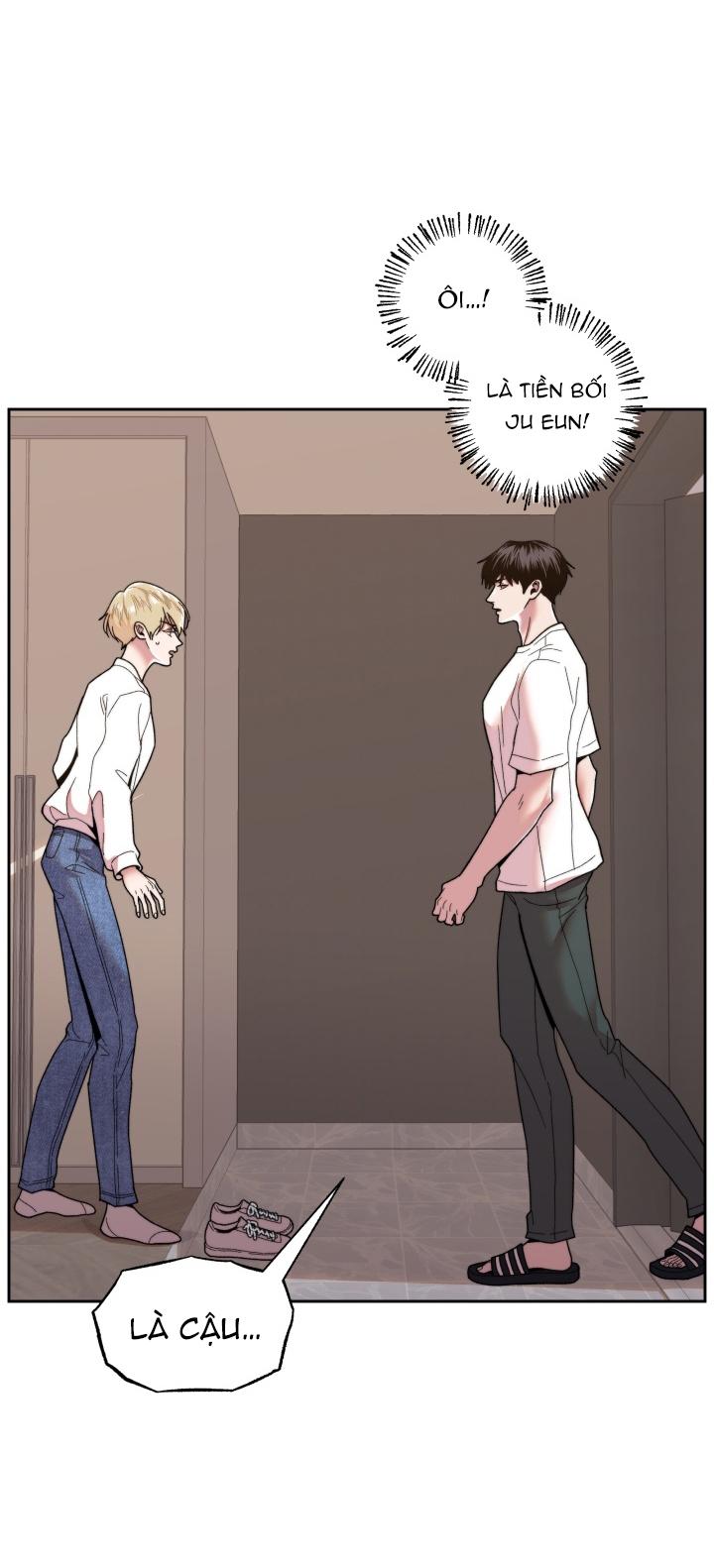 Người Hàng Xóm Bất Ngờ Chapter 4 - Trang 2