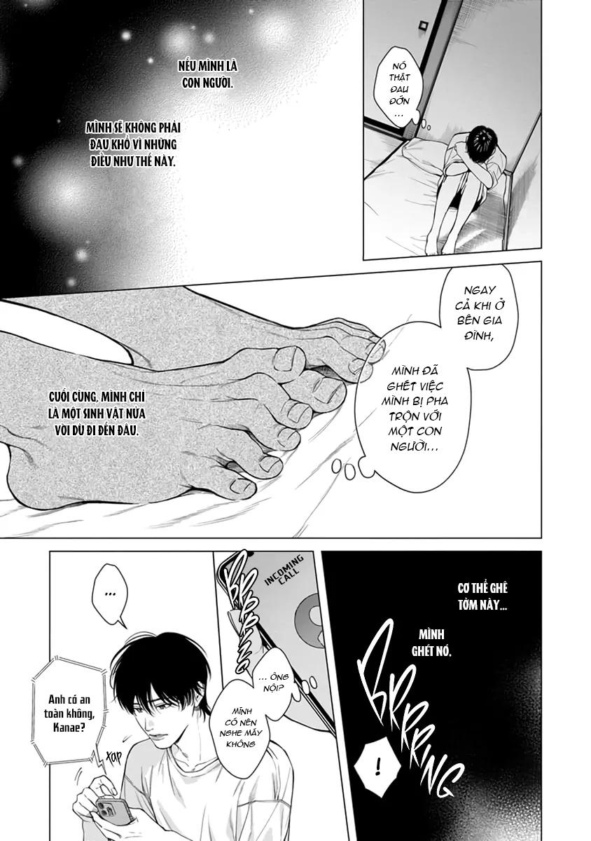 Garnet Giữa Đống Hoang Tàn Chapter 5 - Trang 2