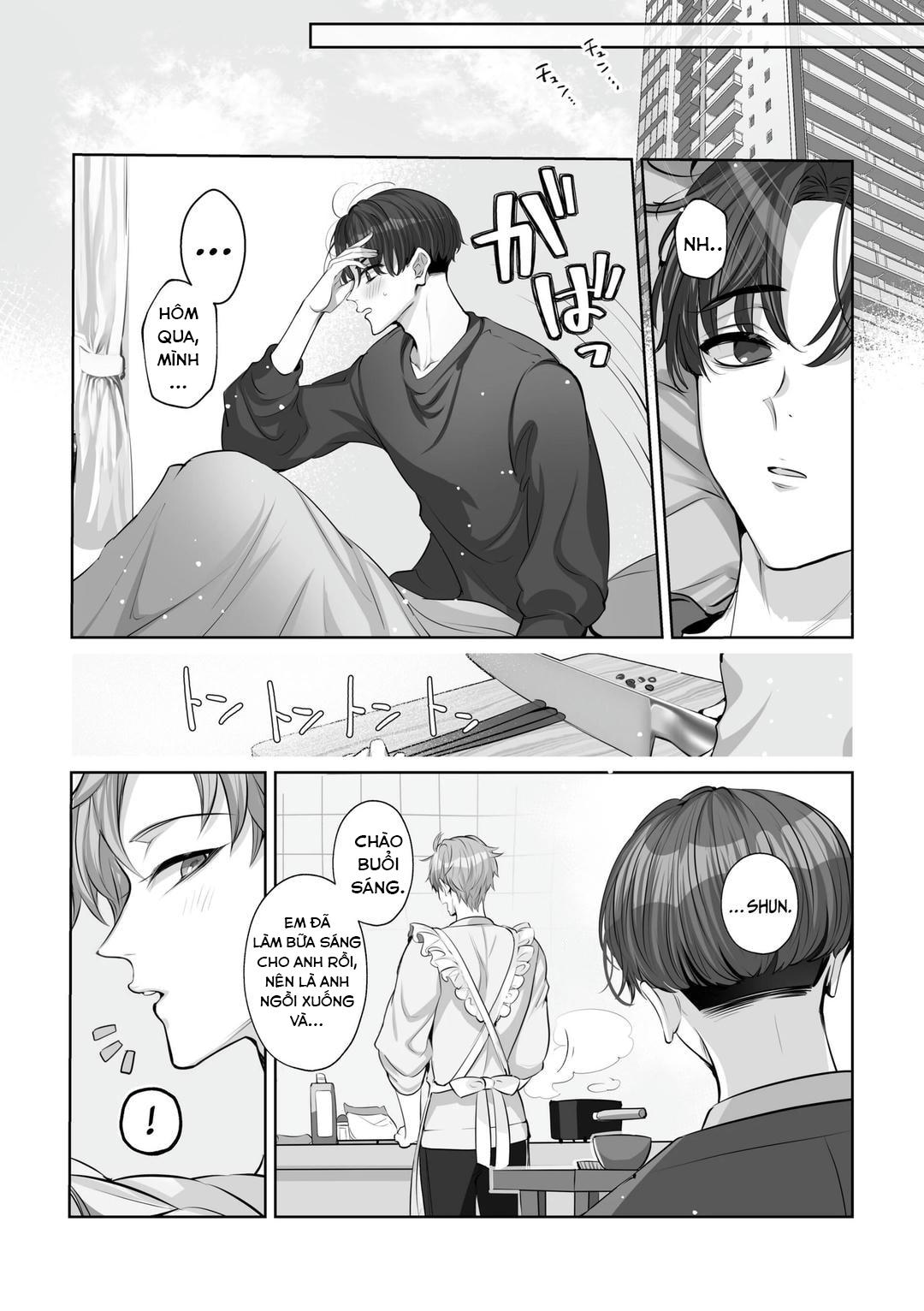 Anh à! Em Không Tốt Sao? Chapter 1 - Trang 2
