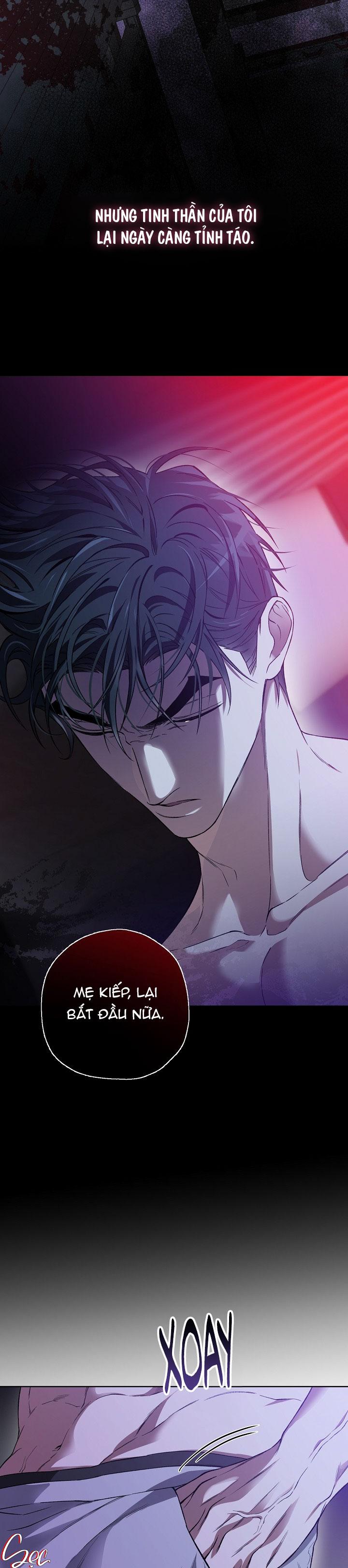 (ABO) KẺ VÔ LẠI Chapter 10 - Next Chapter 11