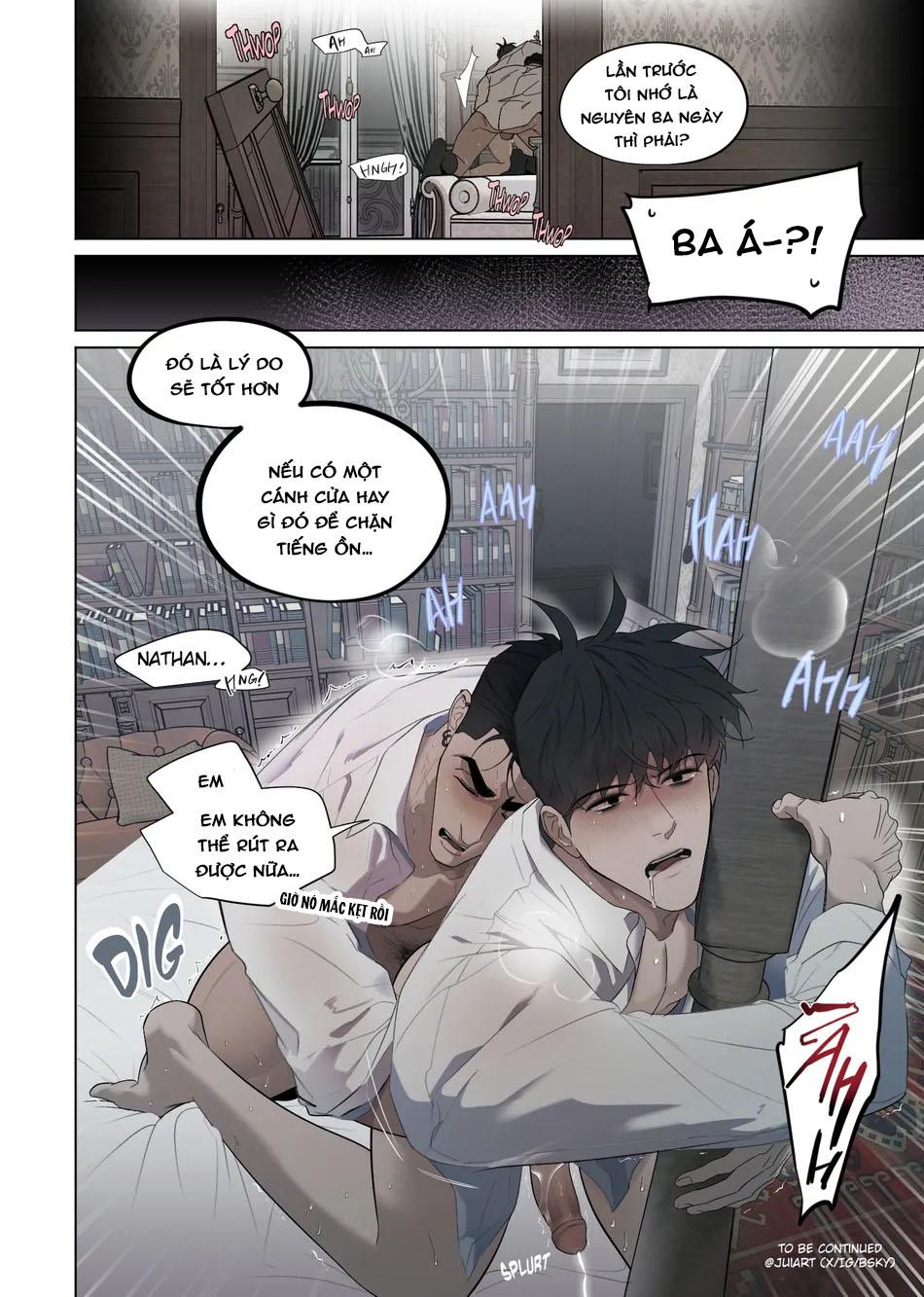 Tuyển tập BOYLOVE màu sắc Chapter 104 - Trang 2