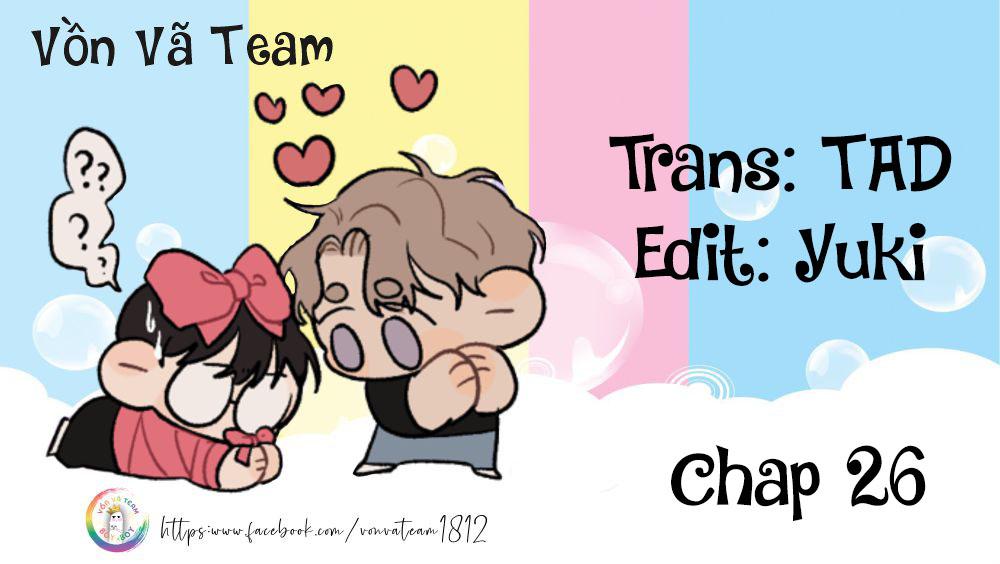 [GL] Thiết Lập Yêu Cầu Tôi Yêu Em Chapter 26 - Trang 2