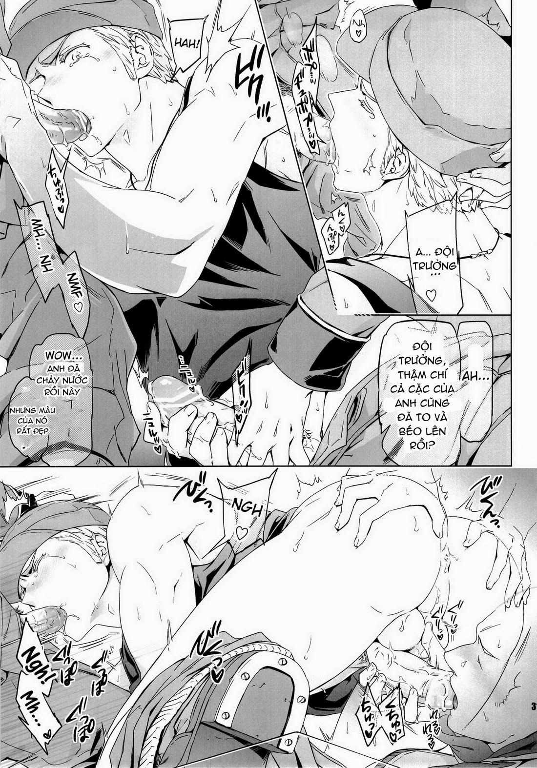 ONESHOT CHỊCH Chapter 269 - Trang 2