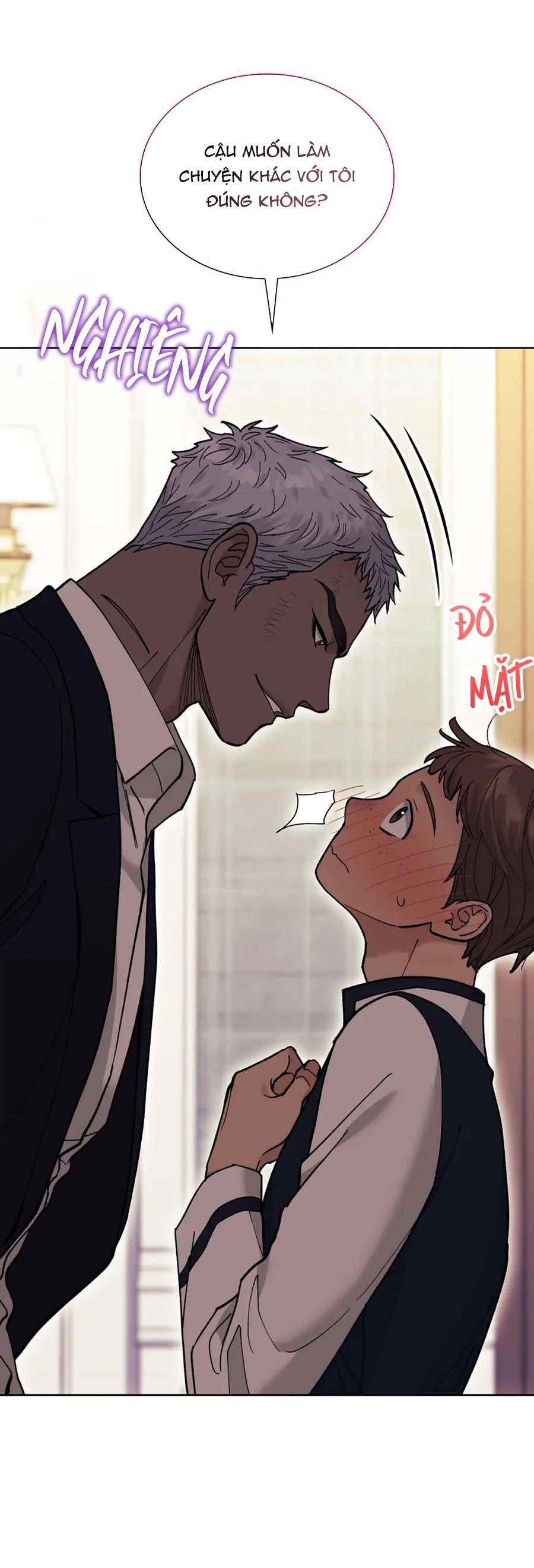 Sa Mạc Ẩm Ướt Chapter 4 - Trang 2