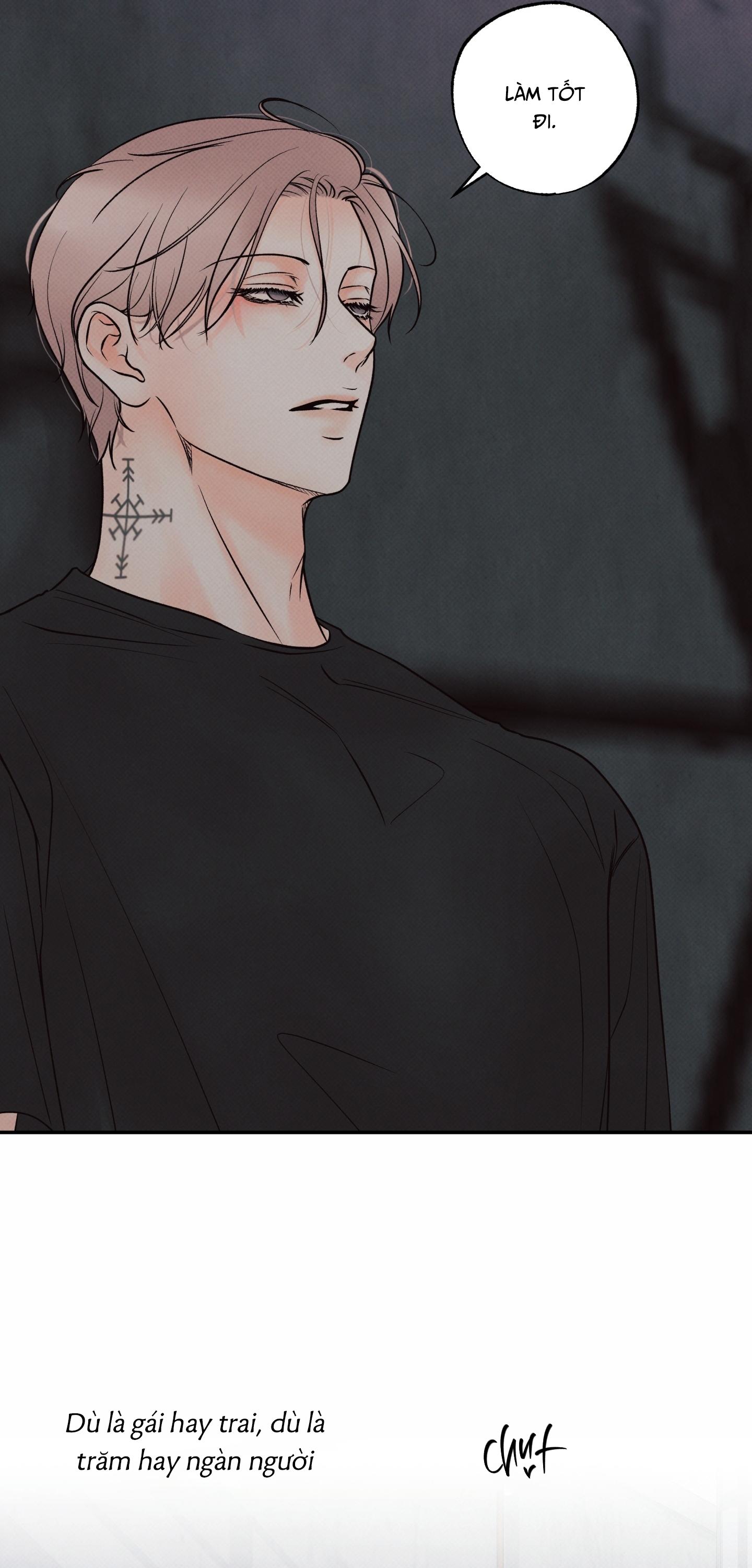 (GĐCV) RANH GIỚI CỦA SỰ MÊ HOẶC Chapter 28 H - Trang 2