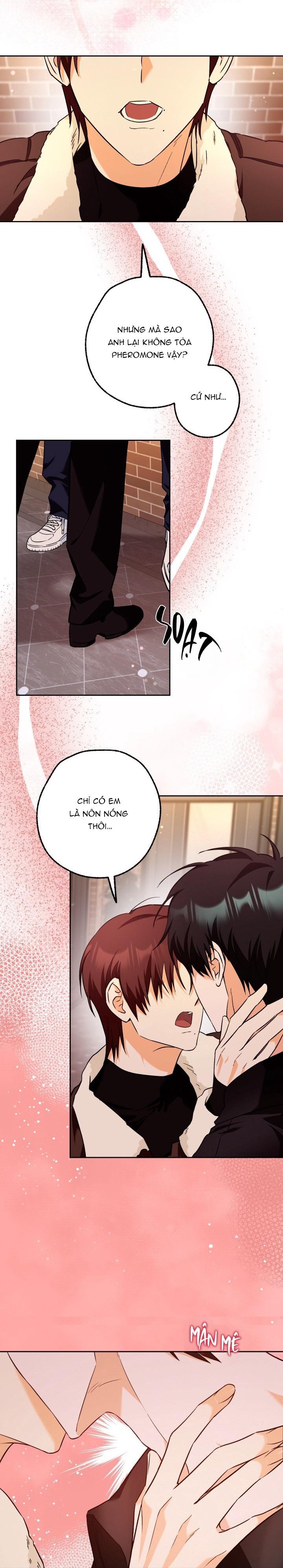 BL NGẮN TUYỂN CHỌN Chapter 40.9 định hướng 9 - Trang 2