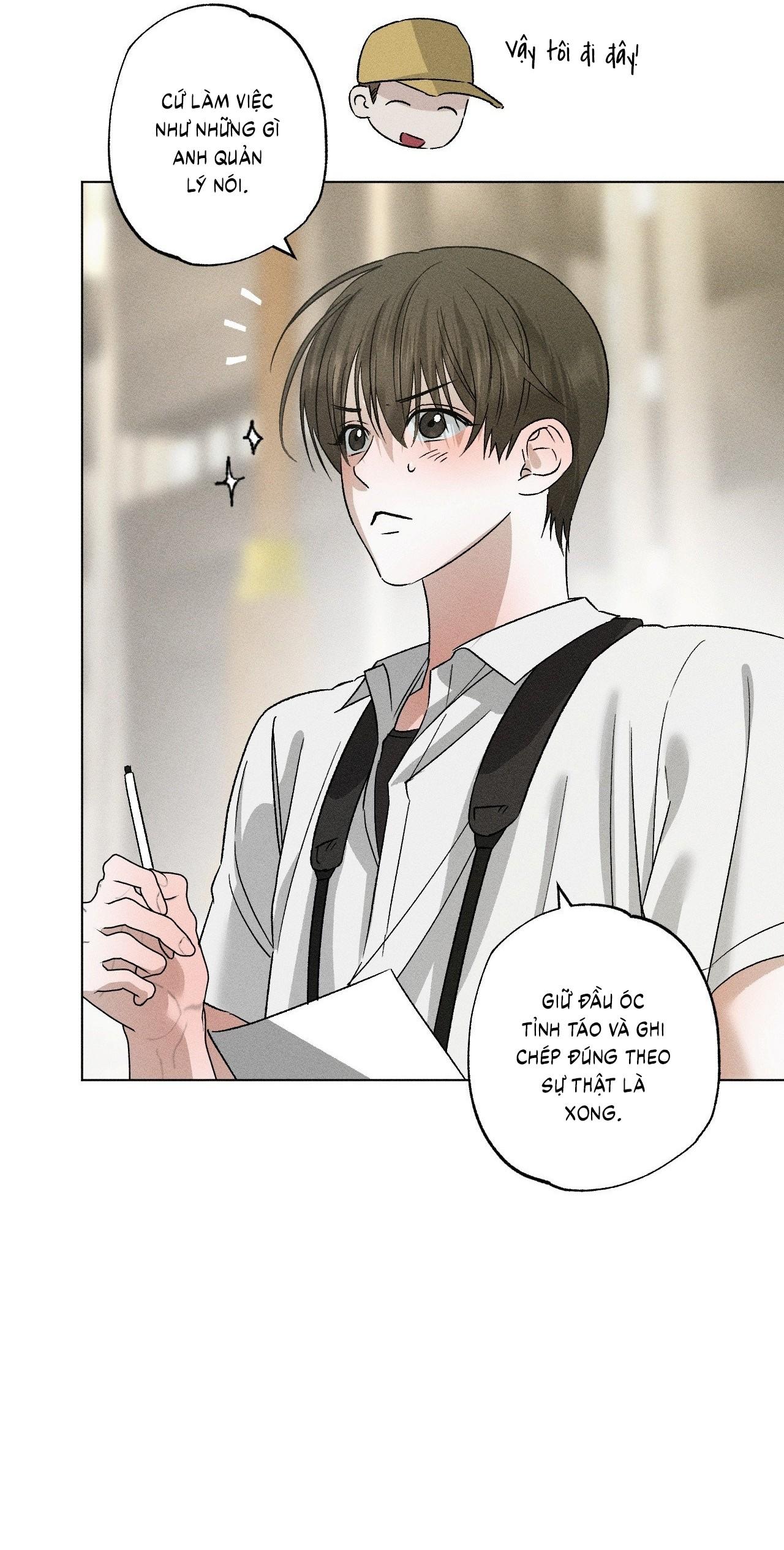 Close Up Chapter 32 H+ - Next Chapter 33