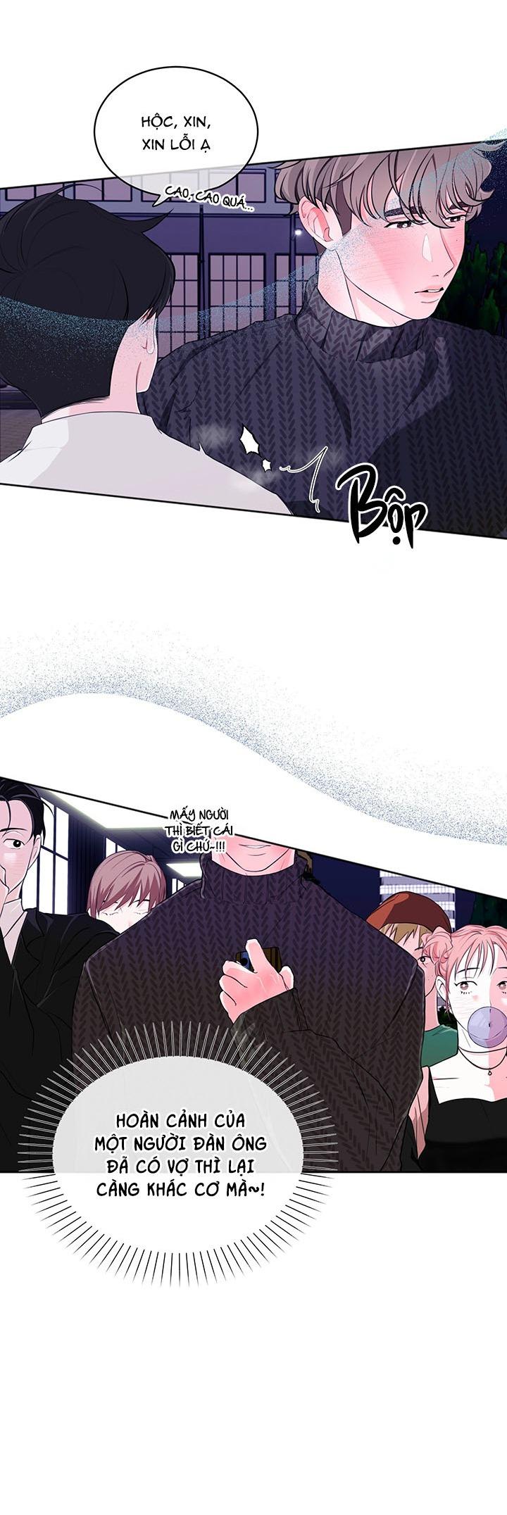 TUYỂN TẬP ABO - MANG THAI NGẮN CỦA NHÀ SẸC Chapter 70.3 pheromone 3 - Trang 2