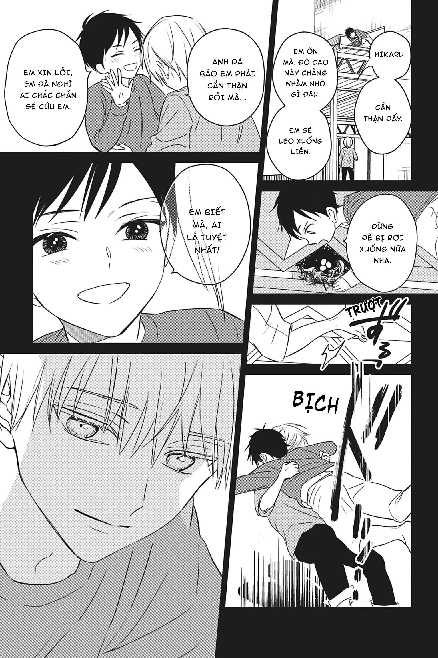 Bất Tử: Tìm Kiếm Tình Yêu Giữa Tận Thế Xác Sống Chapter 2 - Trang 2