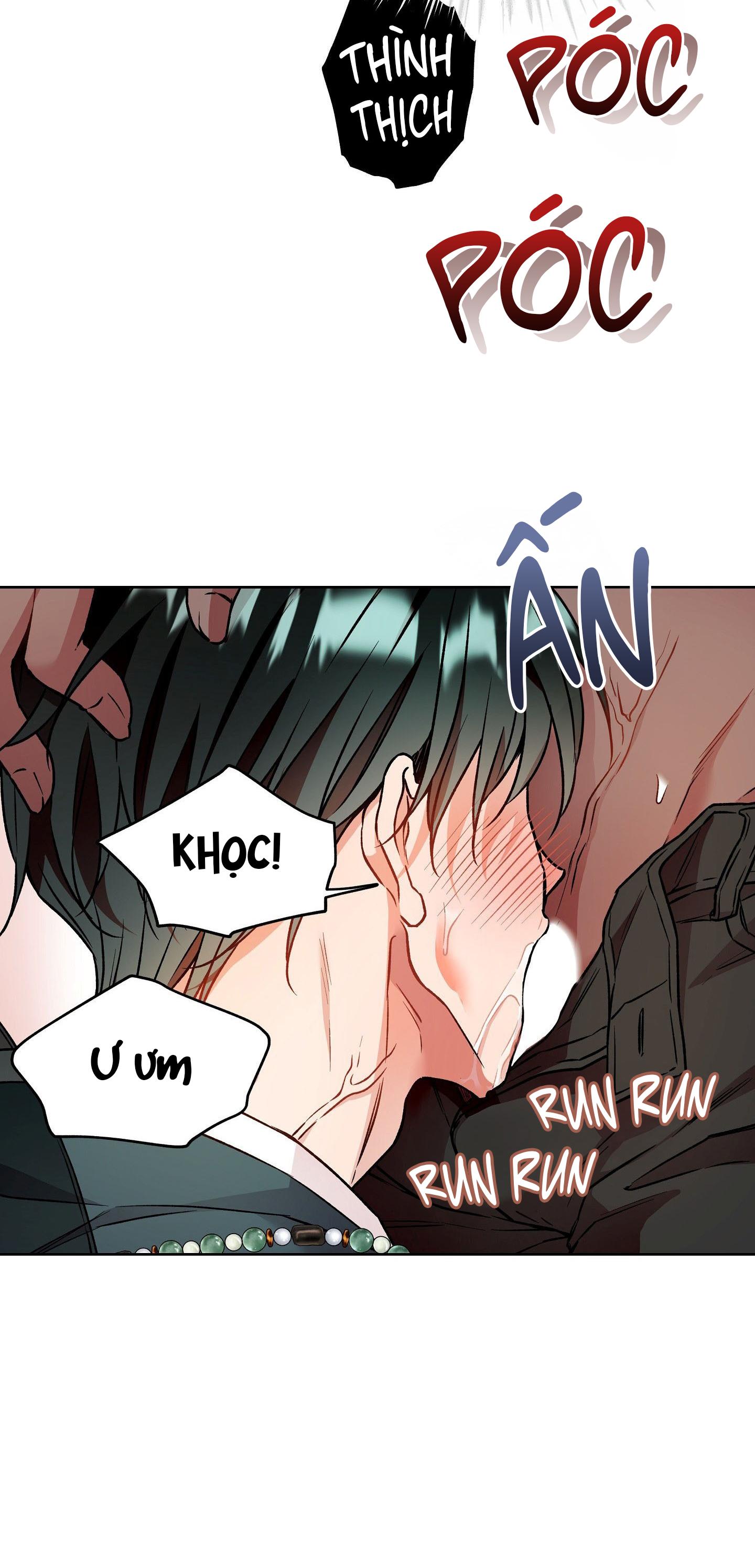 Thần chết muốn trở thành thần tình yêu! Chapter 7 - Trang 2