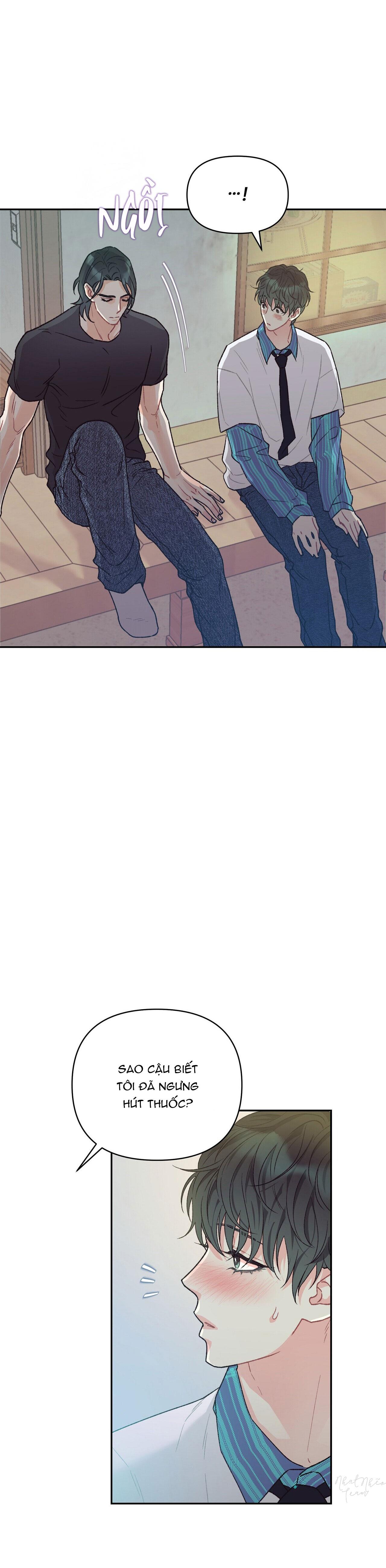 Ten Chapter 5 - Next Chapter 6