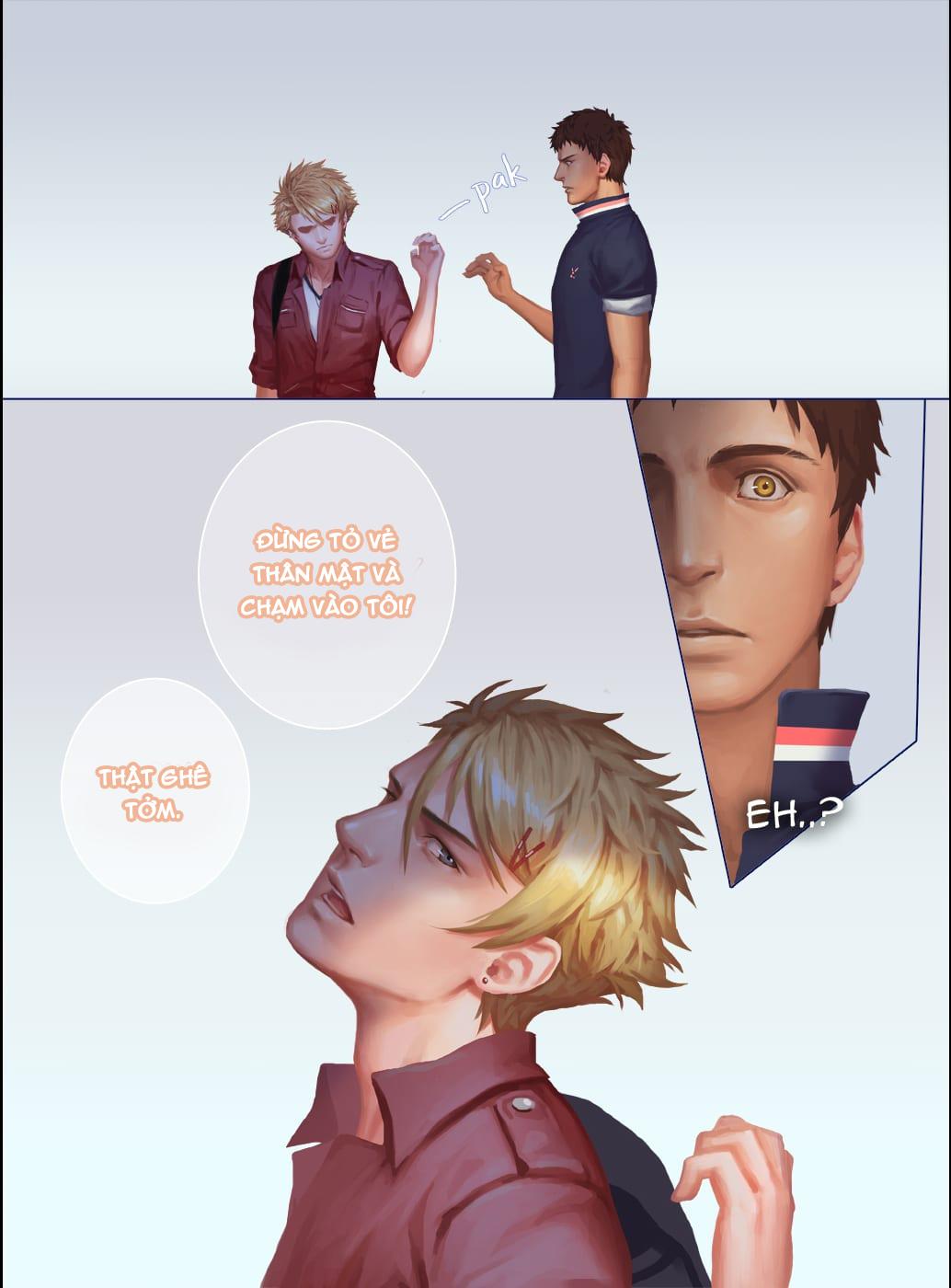 Tuyển tập BOYLOVE màu sắc Chapter 239.2 - Trang 2