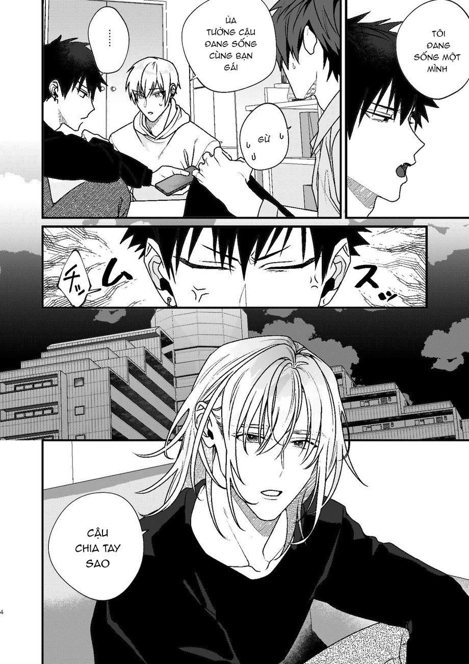 ONESHOT CHỊCH Chapter 342 - Trang 2