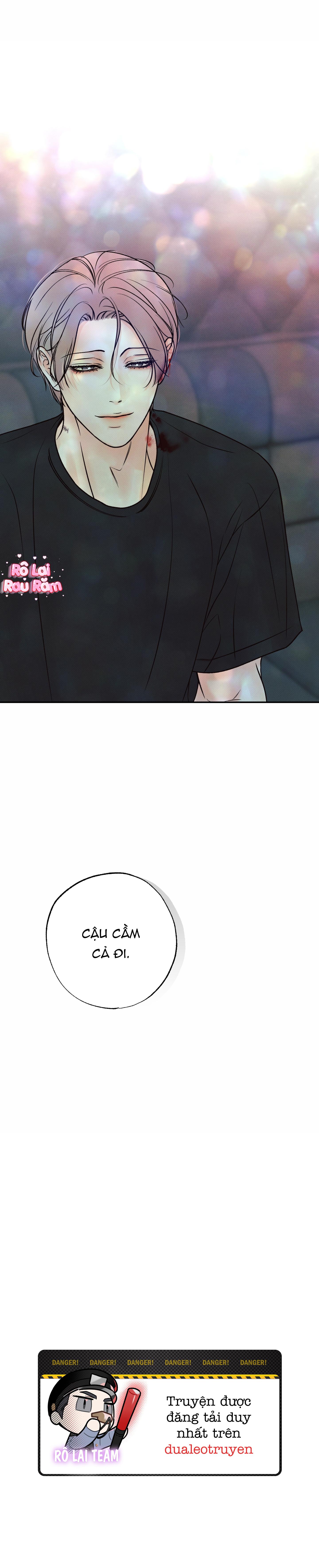 (RÔ LAI) Nửa tỉnh nửa mê Chapter 27 - Trang 2