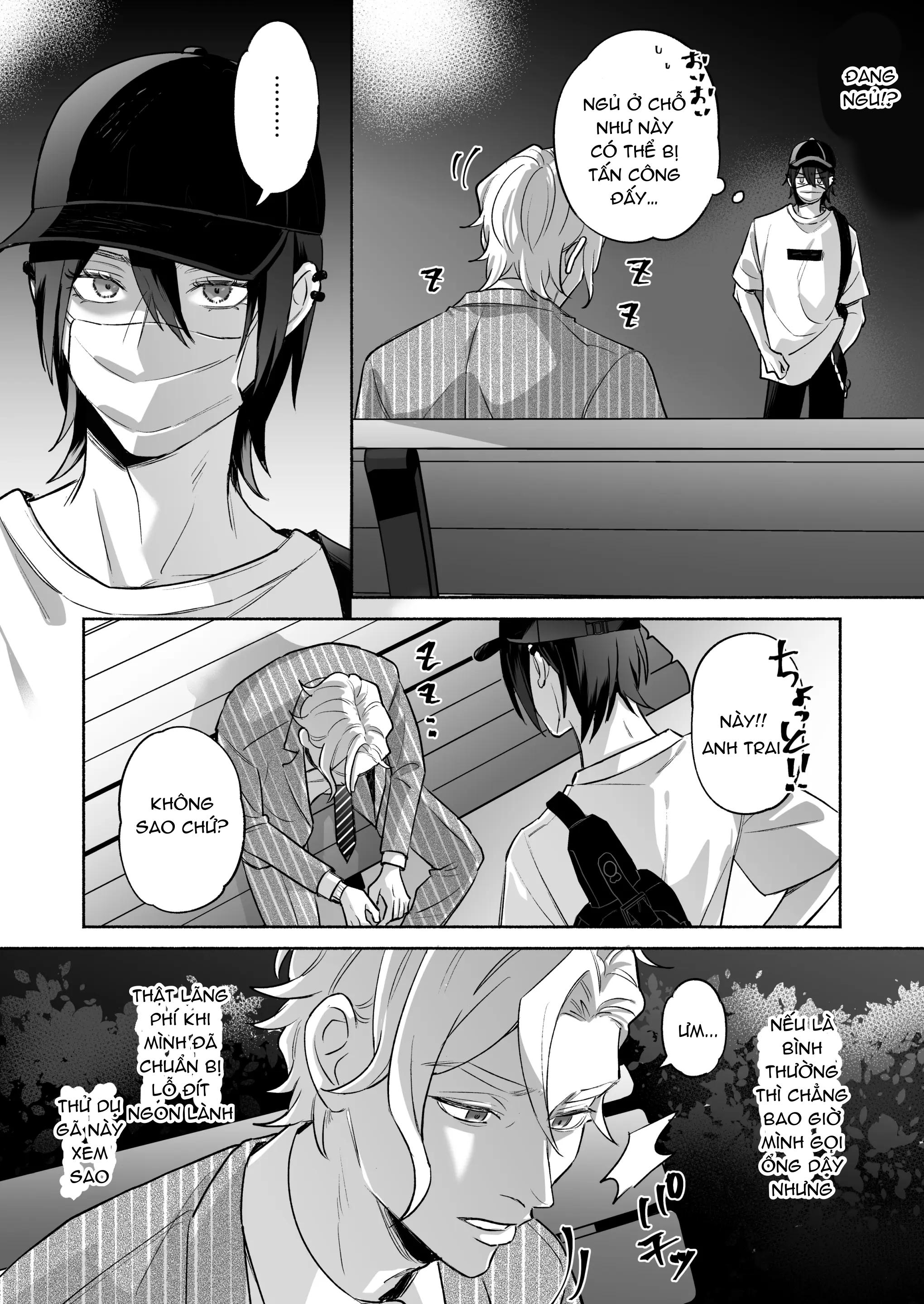 ONESHOT COI LÀ NỨNG Chapter 302 - Trang 2