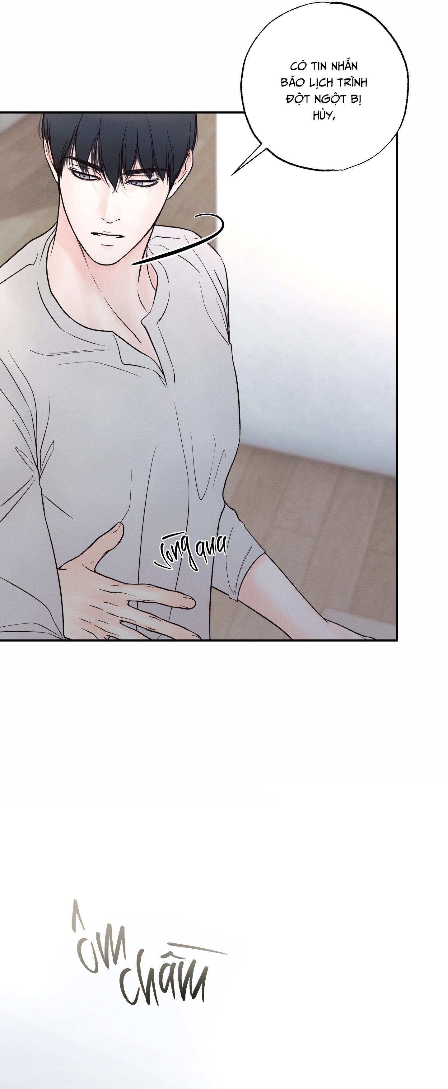 (GĐCV FULL HD) RANH GIỚI CỦA SỰ MÊ HOẶC Chapter 25 - Trang 2