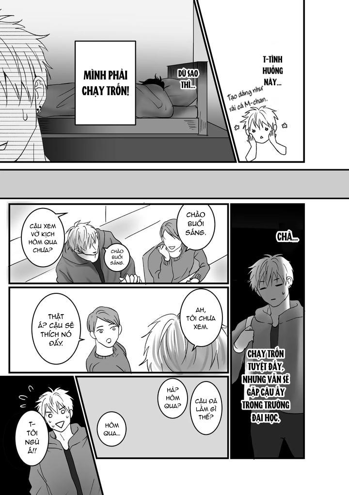 ONESHOT COI LÀ NỨNG Chapter 291 - Trang 2