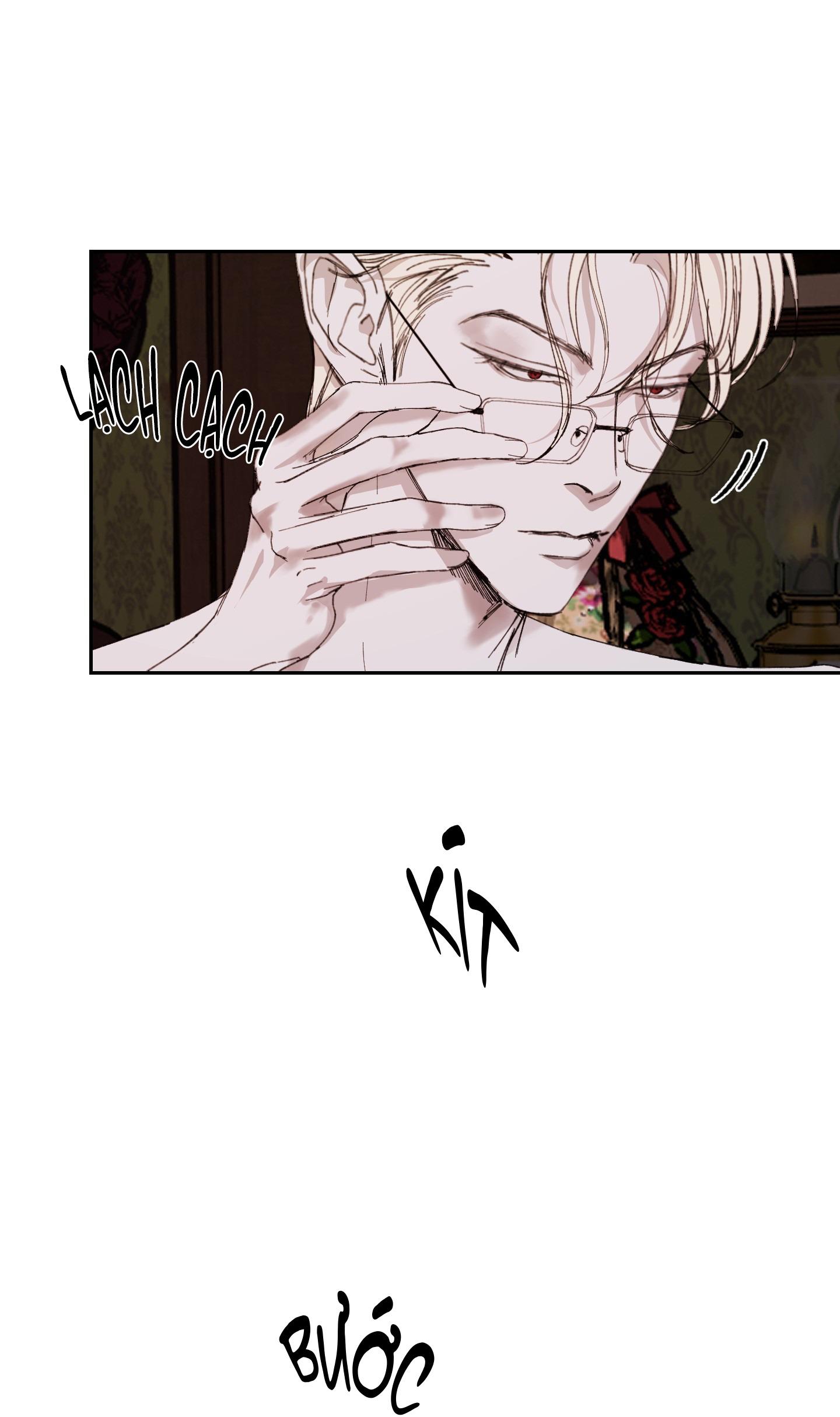 BL CỔ TRANG-ÂU CỔ NGẮN NHÀ KIM Chapter 43.7 vĩnh hằng 7 - Trang 2
