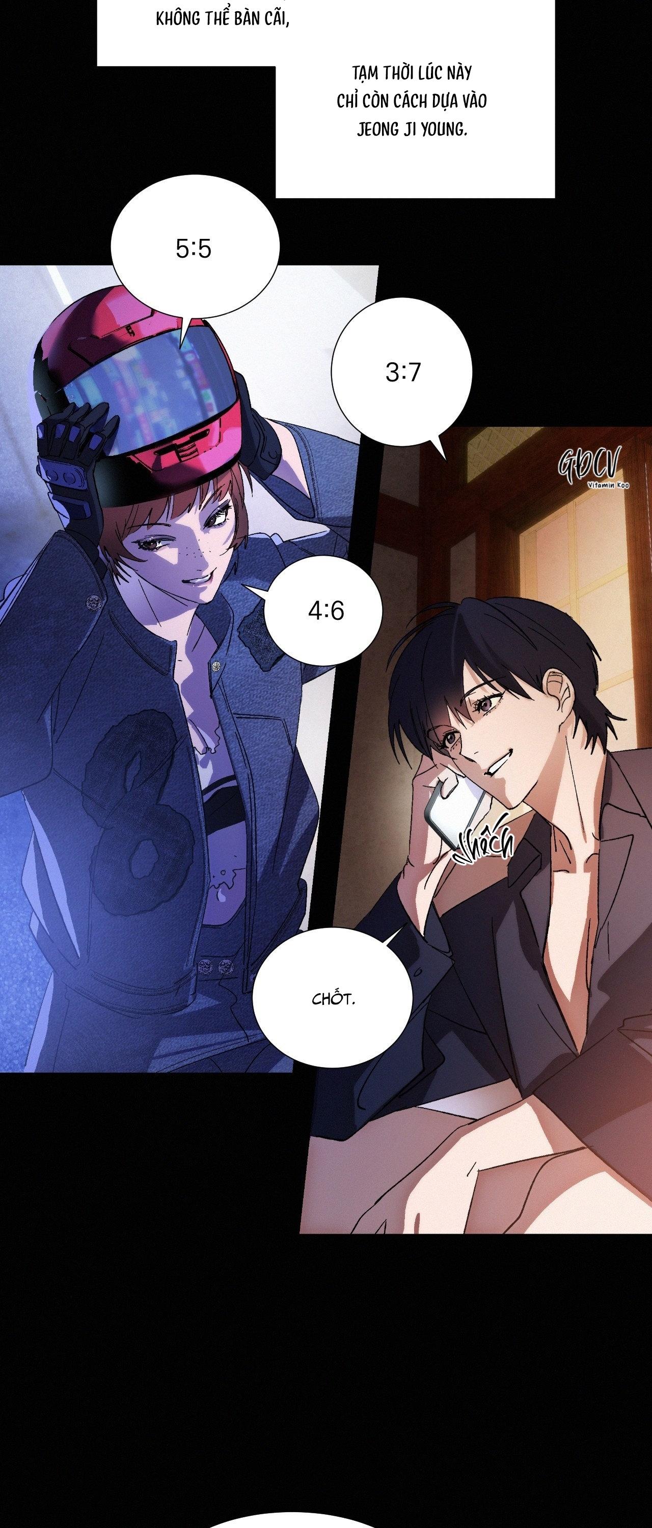 (GĐCV) THIÊNG LIÊNG Chapter 6 - Trang 2