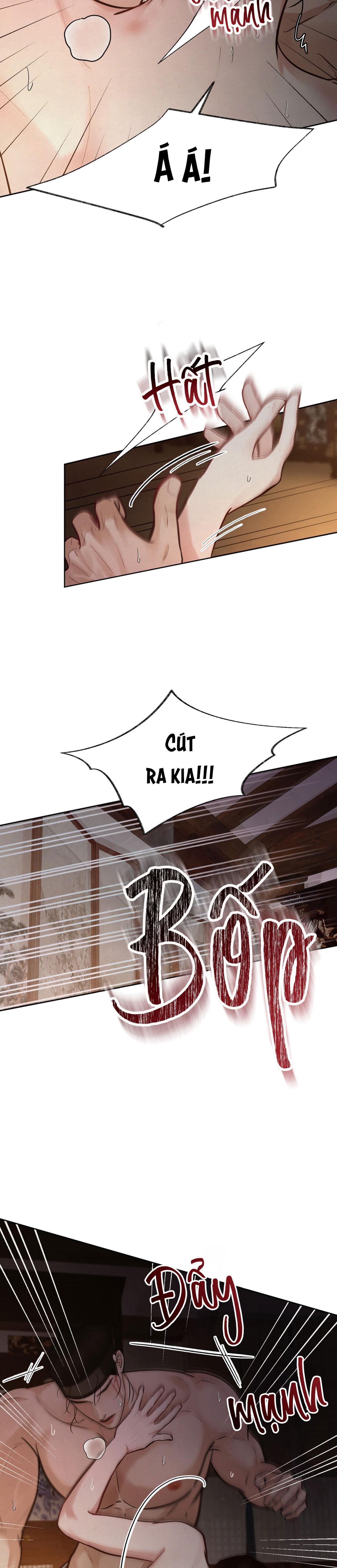 NGHỊCH SÁT Chapter 7 - Trang 2