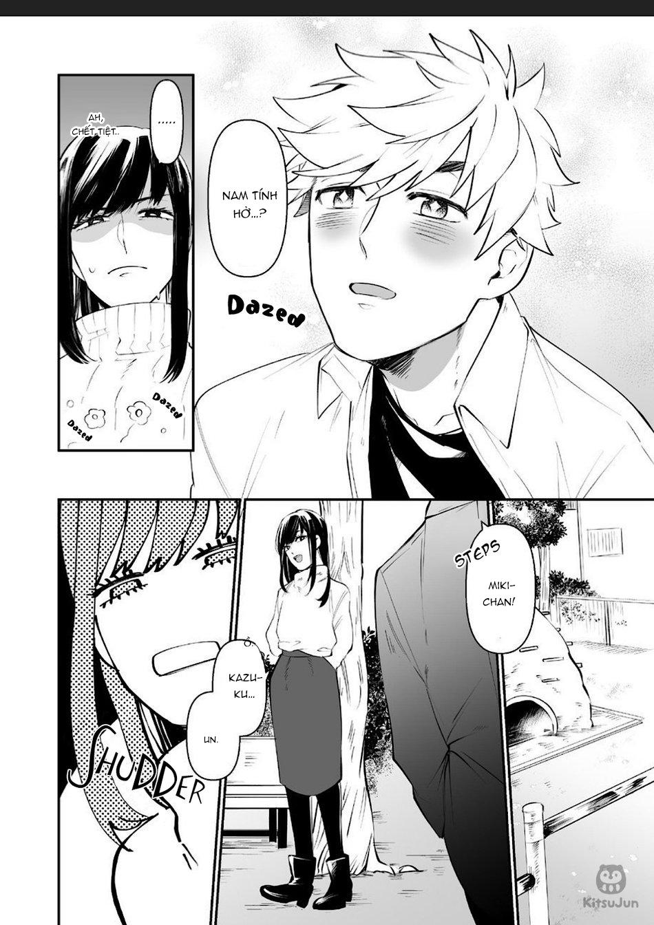 TUYỂN TẬP ONESHOT 'CƯNG MÀ NÓI' Chapter 23 - Trang 2