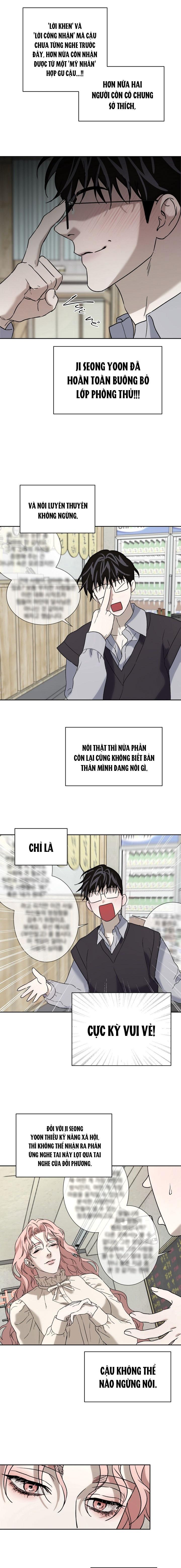 NGHIỆN SEX Chapter 34.1 cứ đổ lỗi 1 - Trang 2