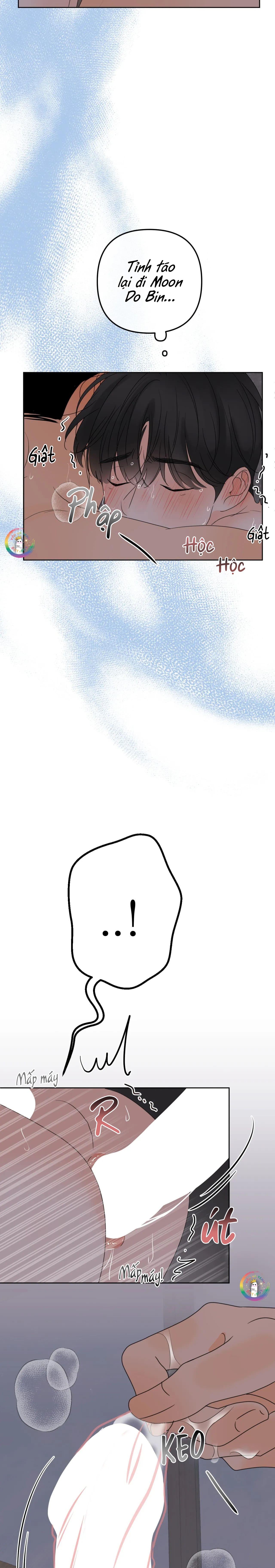 Ranh Giới Mùi Hương Chapter 11 Sếch bùng lổ - Trang 2