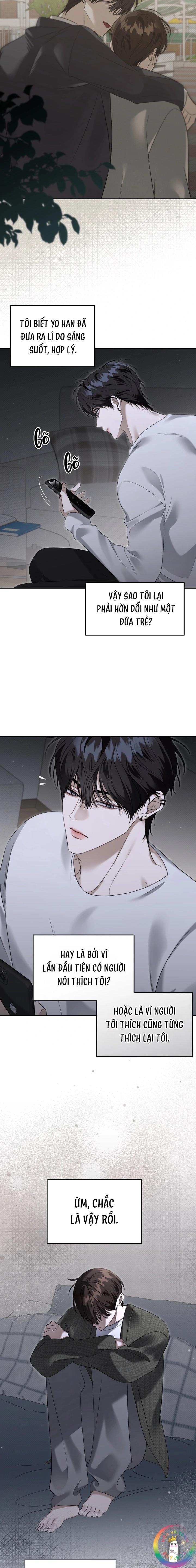 EIGHTEEN'S BED Chapter 36 - Trang 2