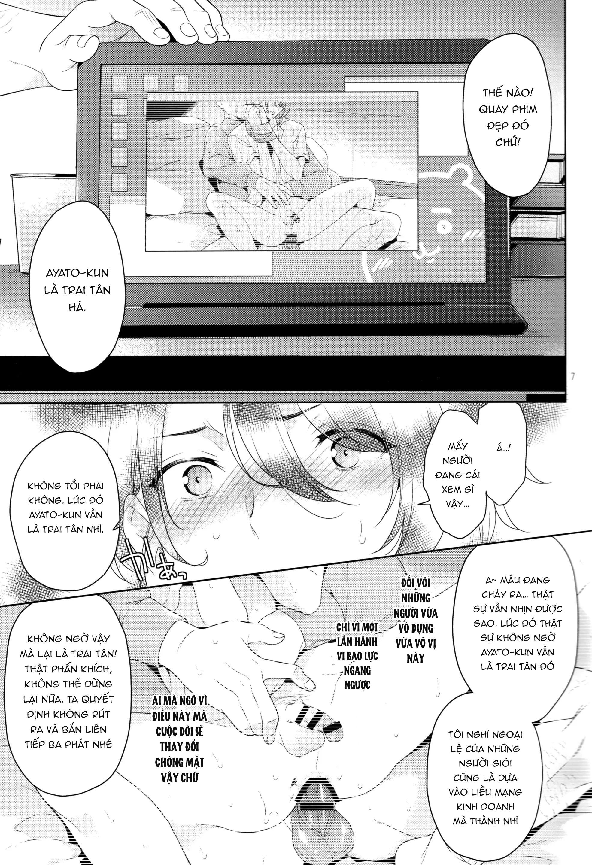 ONESHOT CHỊCH Chapter 302 - Trang 2