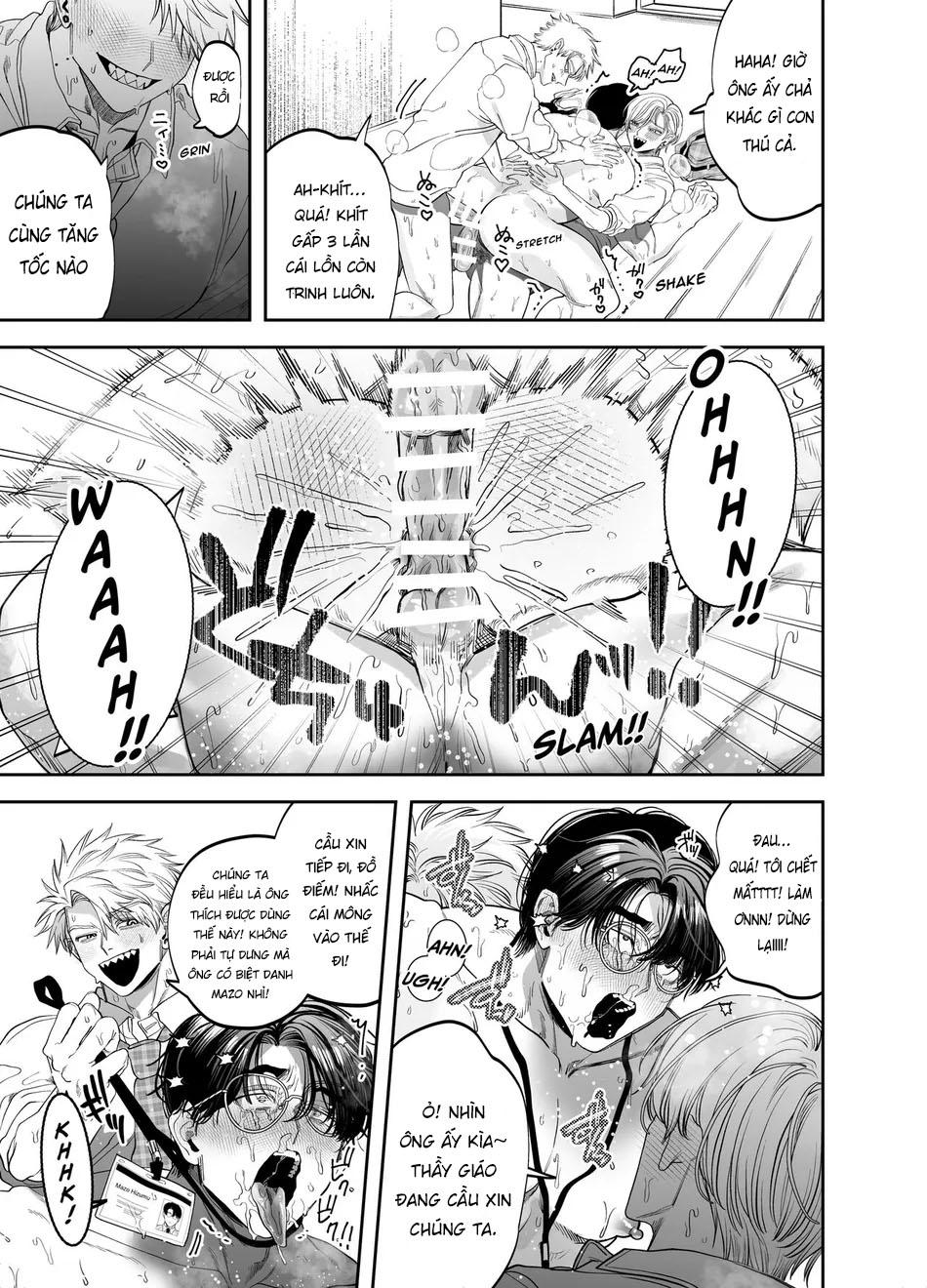 ONESHOT COI LÀ NỨNG Chapter 281 - Trang 2