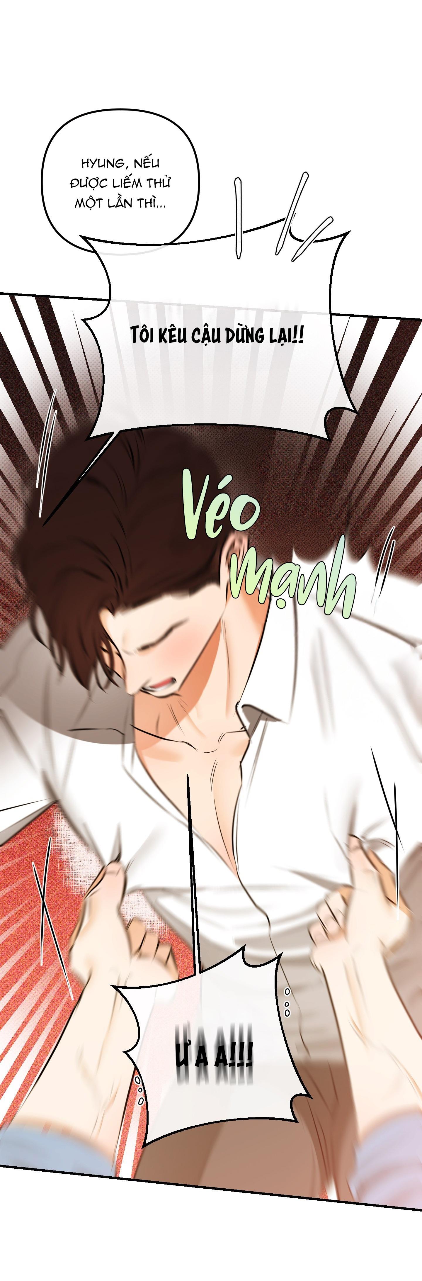 CẬU NHÓC ĐÁNG YÊU CỦA TÔI Chapter 8 - Trang 2