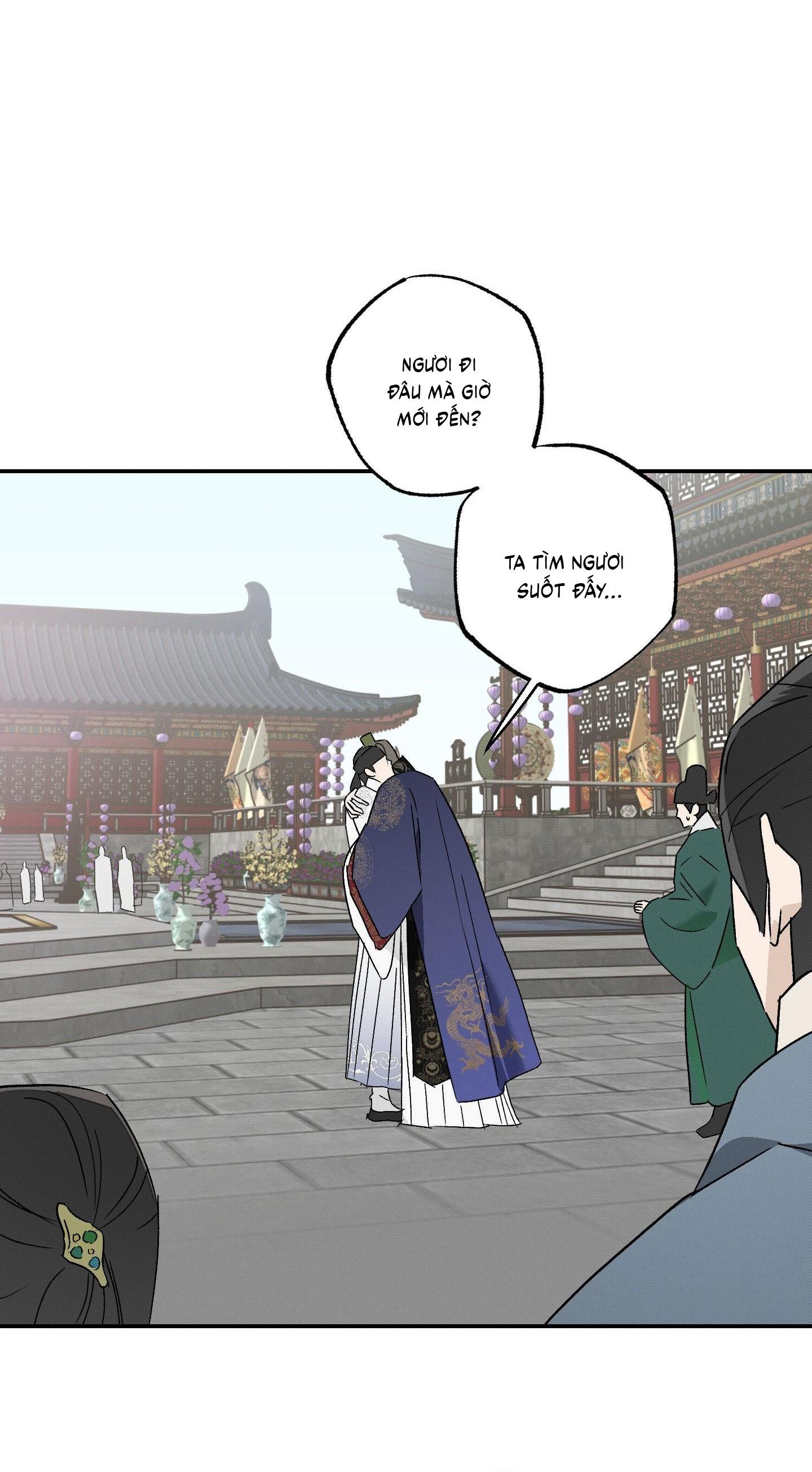 (CBunu) Nguyệt Ẩn Dạ Đàm Chapter 27 - Trang 2