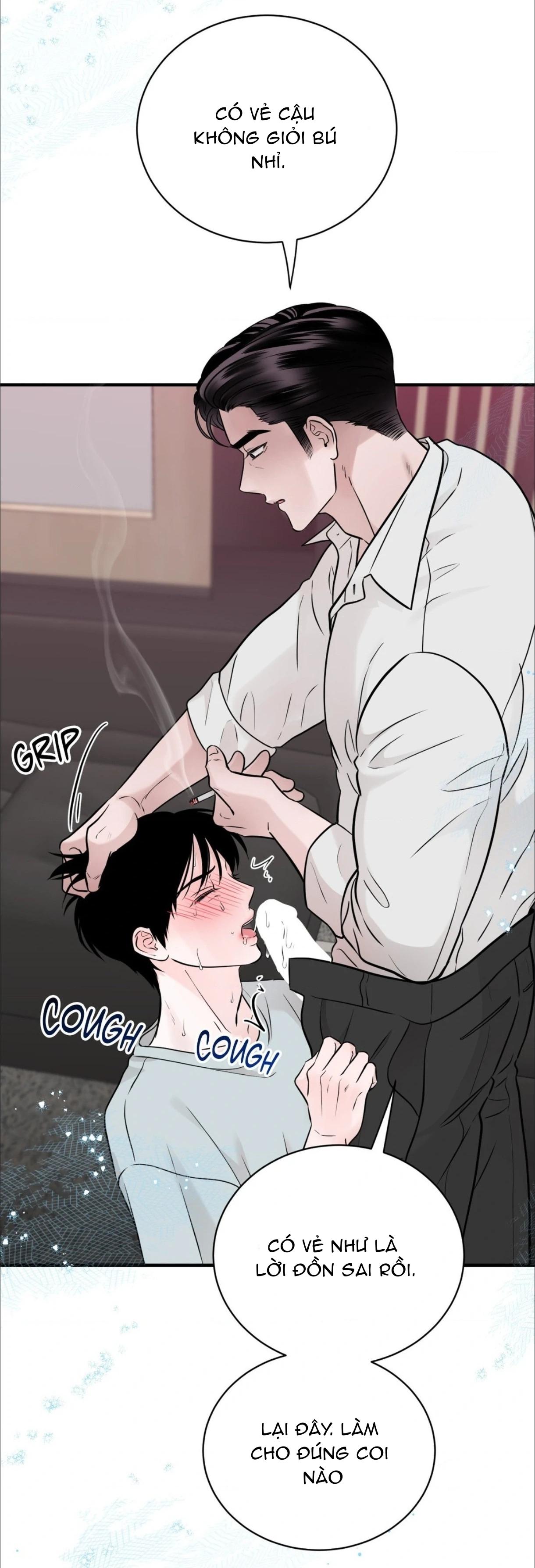 Mối Liên Kết Đáng Ngờ Chapter 4 - Trang 2
