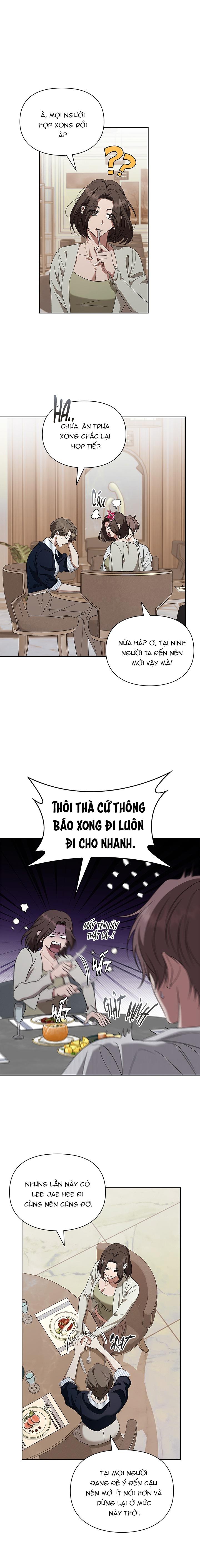 (RÔ LAI) KHỞI TẠO KẾT ẨN Chapter 33 - Trang 2