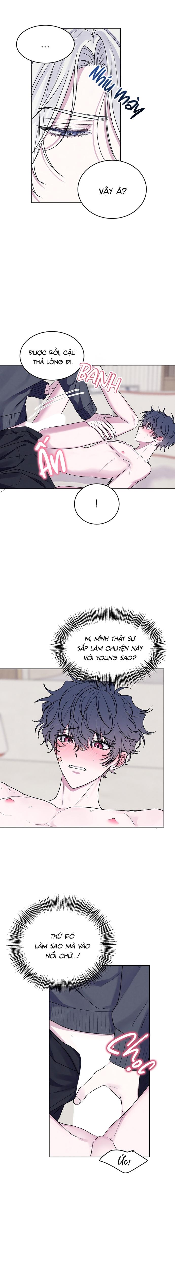 [ TUYỂN TẬP TRUYỆN NGẮN BL] Cuộc Xâm Lược Dâm Đãng Chapter 10 H+ - Trang 2