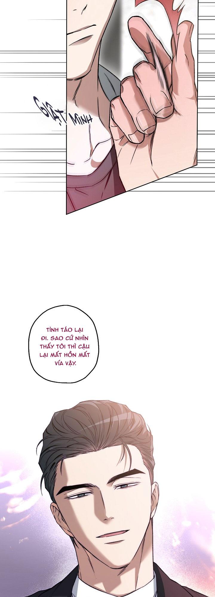 (ABO) KẺ VÔ LẠI Chapter 13 - Next Chapter 14