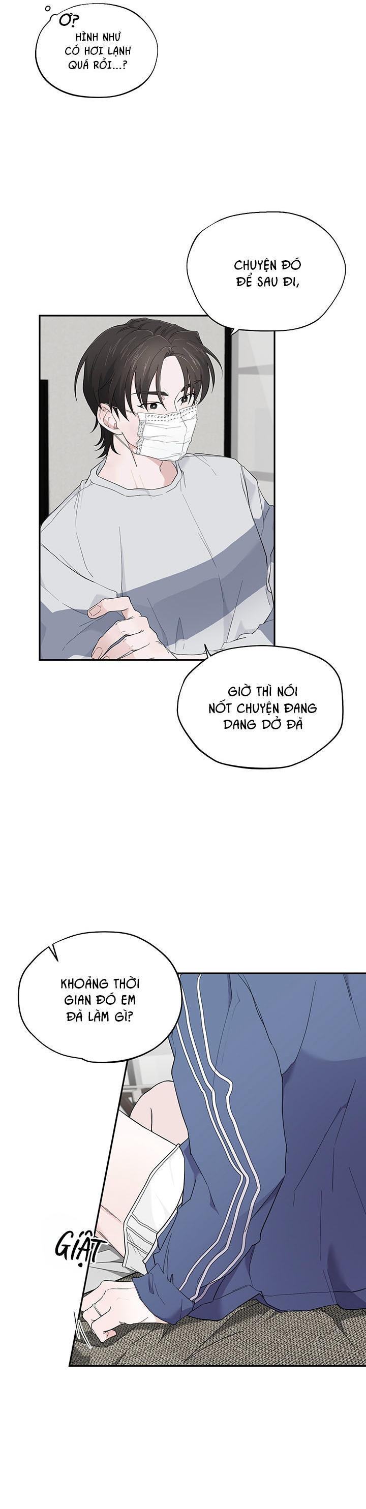 TUYỂN TẬP ABO - MANG THAI NGẮN CỦA NHÀ SẸC Chapter 70.8 pheromone 8 - Trang 2