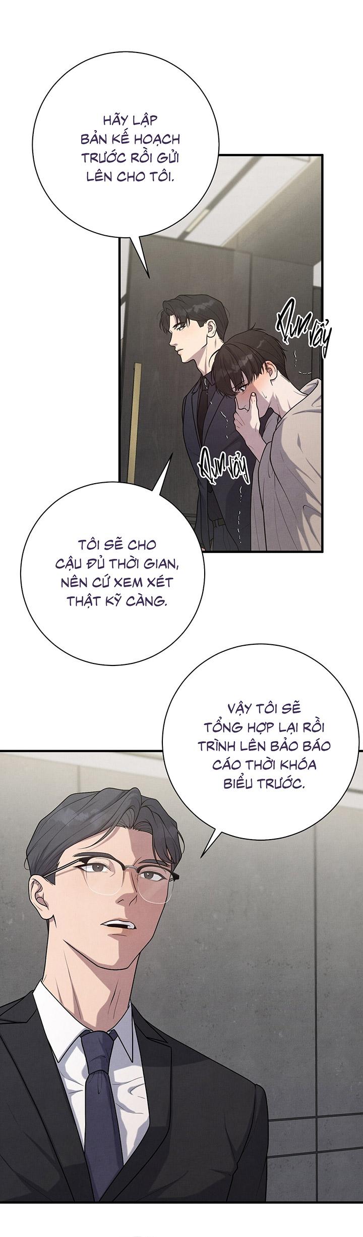 HƯƠNG VỊ TÌNH THÂN Chapter 13 19+ - Trang 2